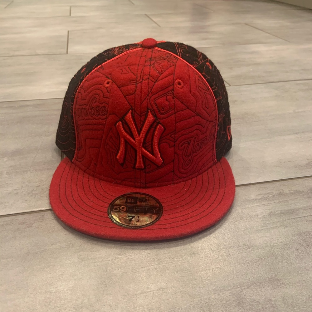 🔥🔥New era New York Yankees fitted hat🔥